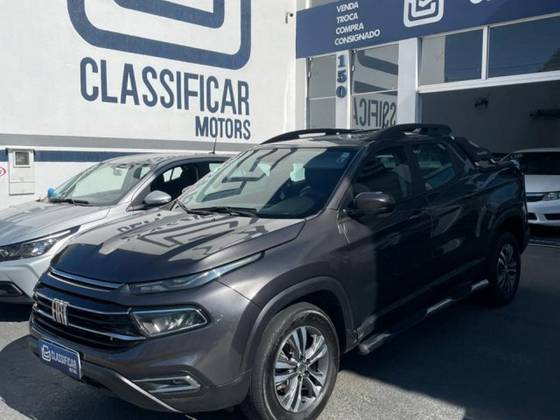 FIAT TORO 2.0 16V TURBO DIESEL FREEDOM 4WD AT9 FIAT TORO 2.0 16V TURBO DIESEL FREEDOM 4WD AT9